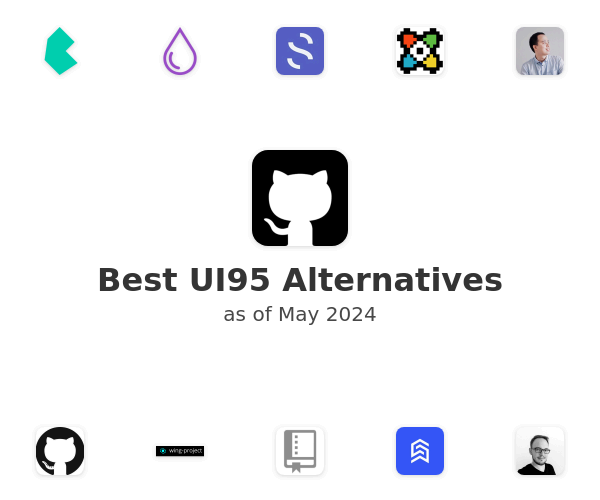 Best UI95 Alternatives