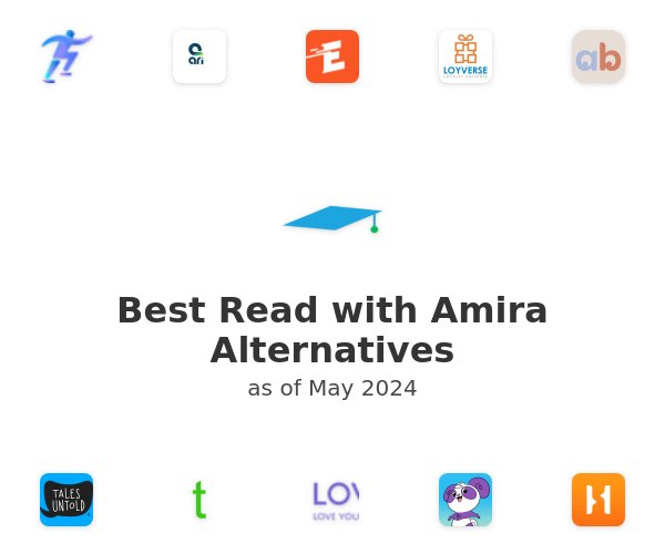 Best Read with Amira Alternatives