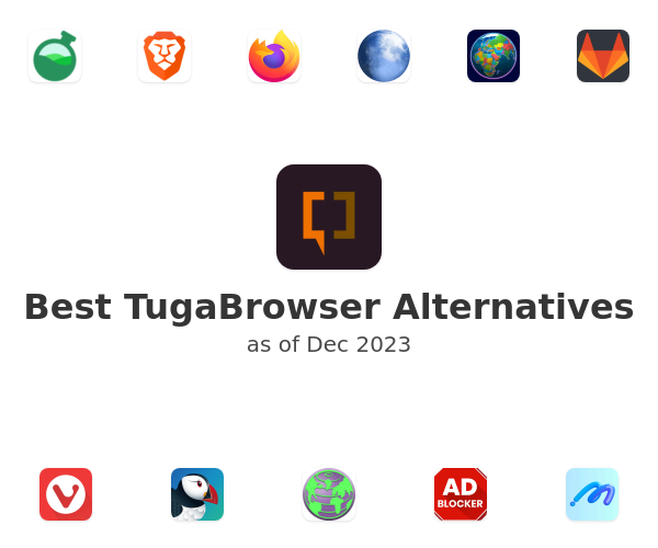 Best TugaBrowser Alternatives