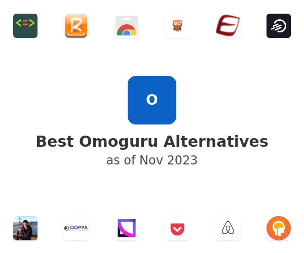 Best Omoguru Alternatives