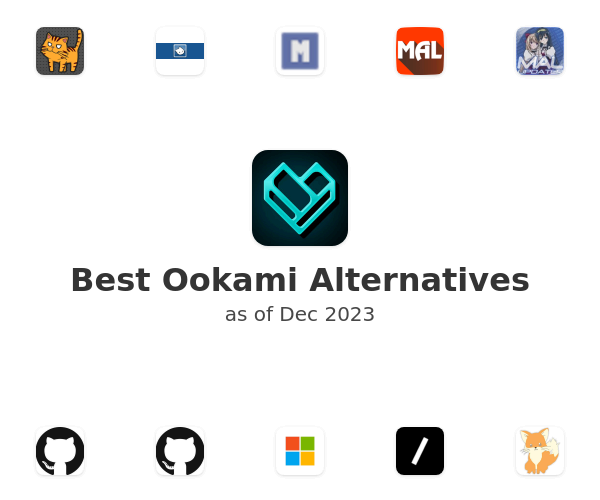Best Ookami Alternatives