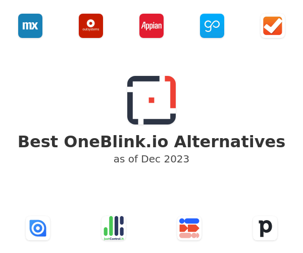 Best OneBlink.io Alternatives