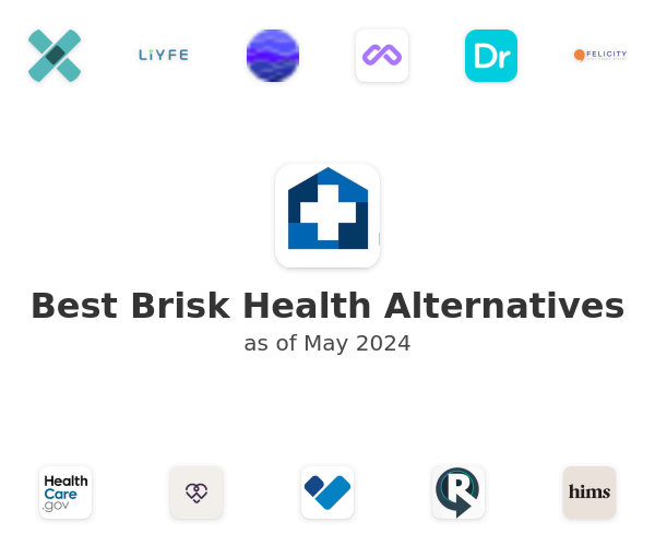 Best Brisk Health Alternatives