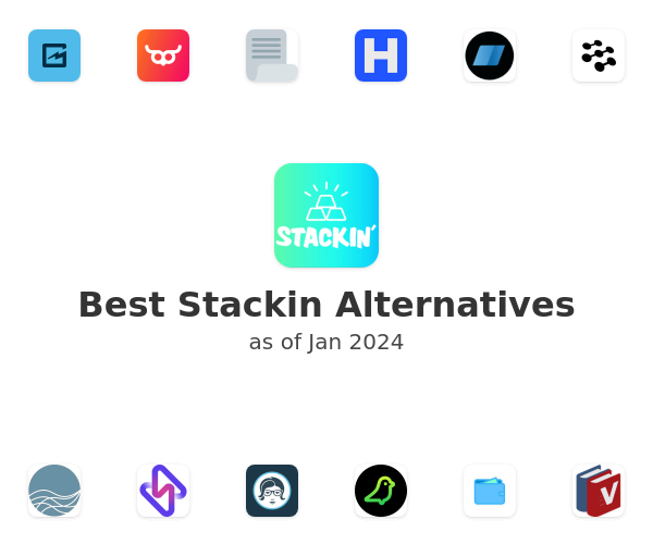 Best Stackin Alternatives