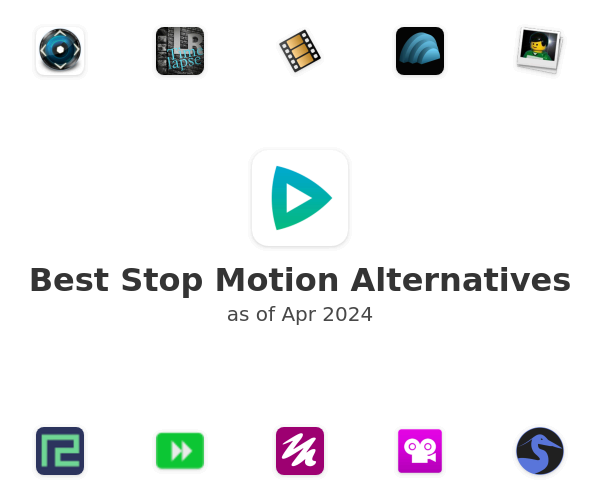 Best Stop Motion Alternatives