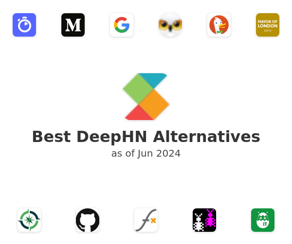 Best DeepHN Alternatives