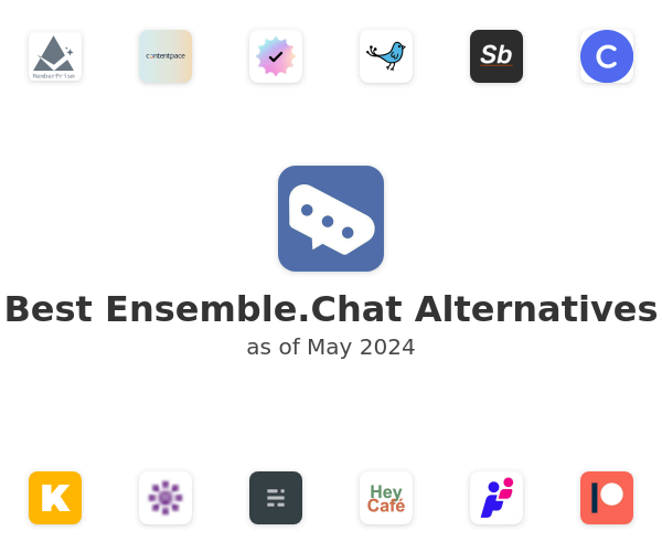 Best Ensemble.Chat Alternatives