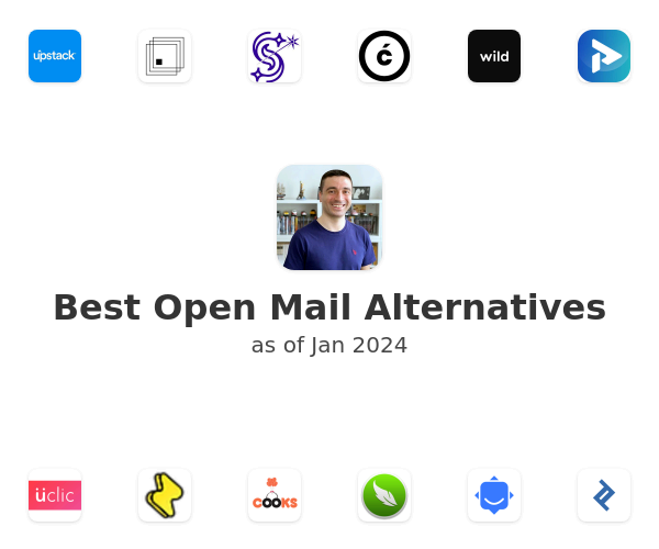 Best Open Mail Alternatives