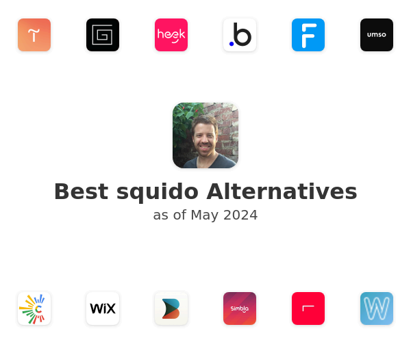 Best squido Alternatives