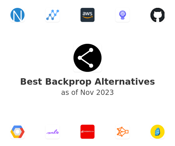 Best Backprop Alternatives