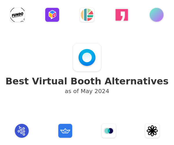 Best Virtual Booth Alternatives