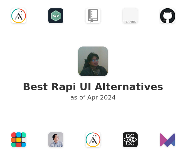 Best Rapi UI Alternatives