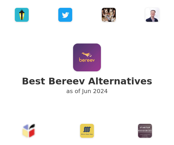 Best Bereev Alternatives