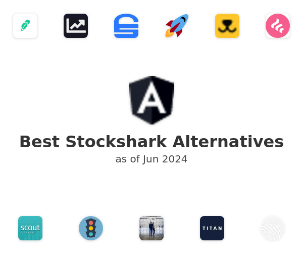 Best Stockshark Alternatives