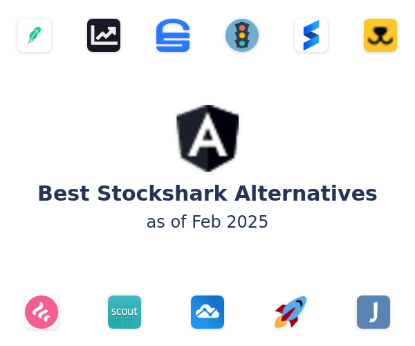 Best Stockshark Alternatives