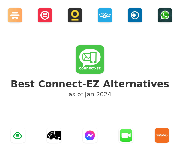Best Connect-EZ Alternatives