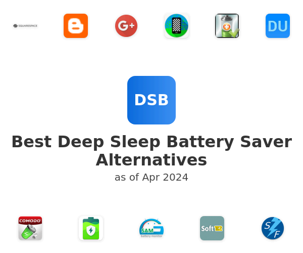 Best Deep Sleep Battery Saver Alternatives