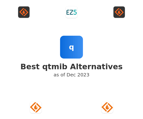 Best qtmib Alternatives