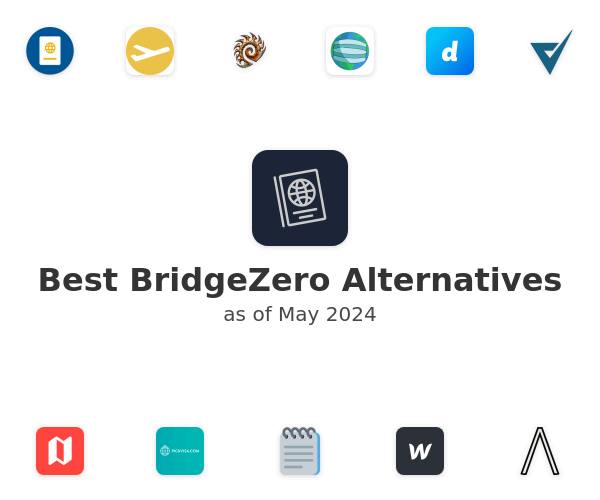 Best BridgeZero Alternatives