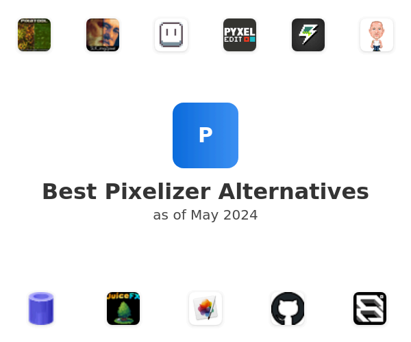 Best Pixelizer Alternatives
