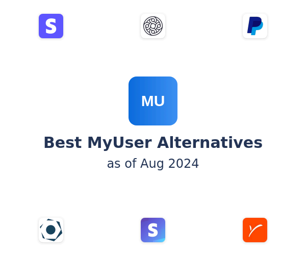 Best MyUser Alternatives