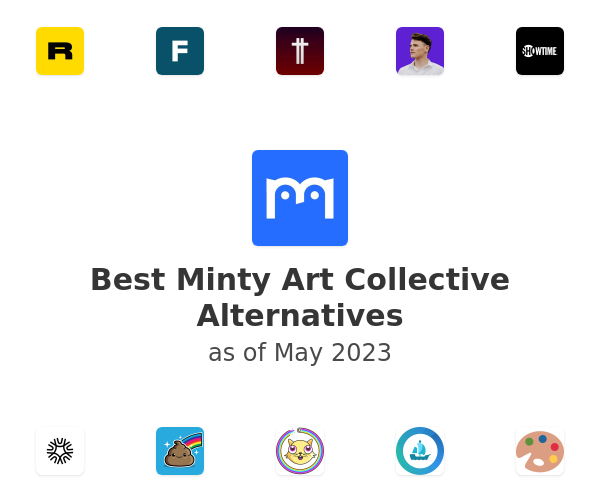 Best Minty Art Collective Alternatives