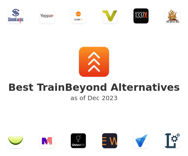 Best TrainBeyond Alternatives