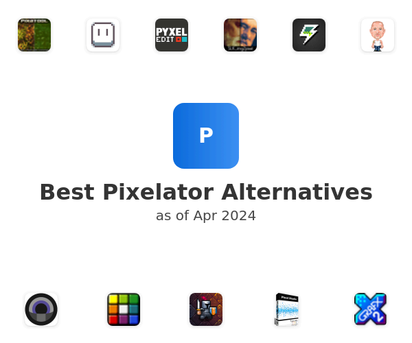 Best Pixelator Alternatives