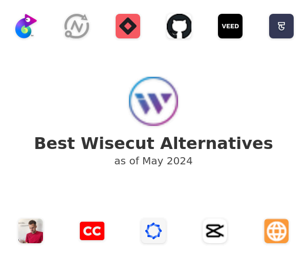 Best Wisecut Alternatives