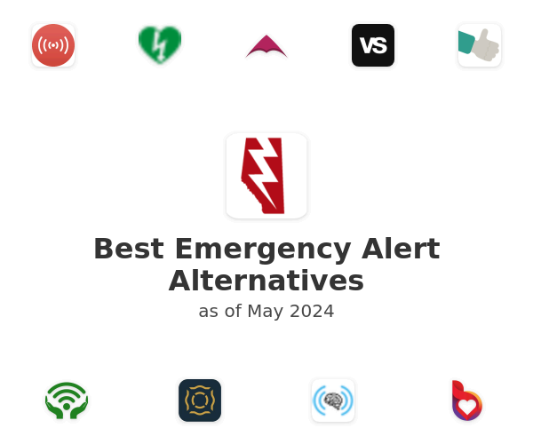 Best Emergency Alert Alternatives