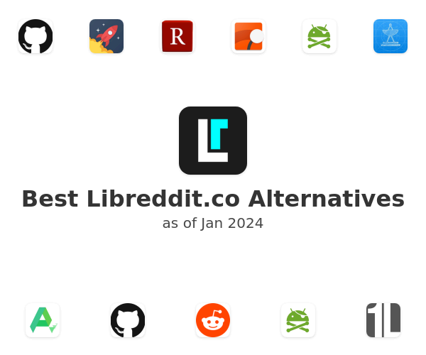 Best Libreddit.co Alternatives
