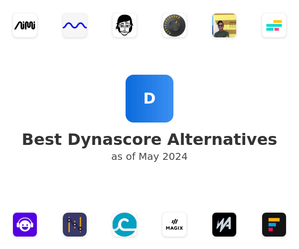 Best Dynascore Alternatives