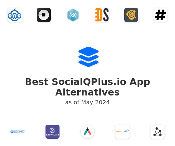 Best SocialQPlus.io App Alternatives