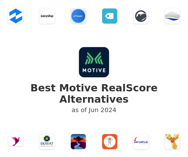 Best Motive RealScore Alternatives