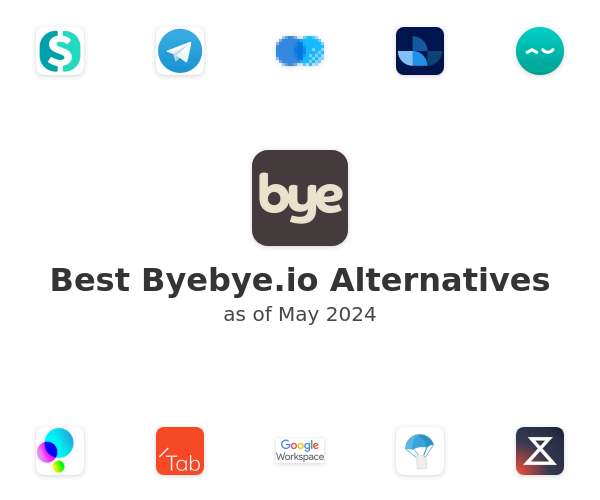 Best Byebye.io Alternatives