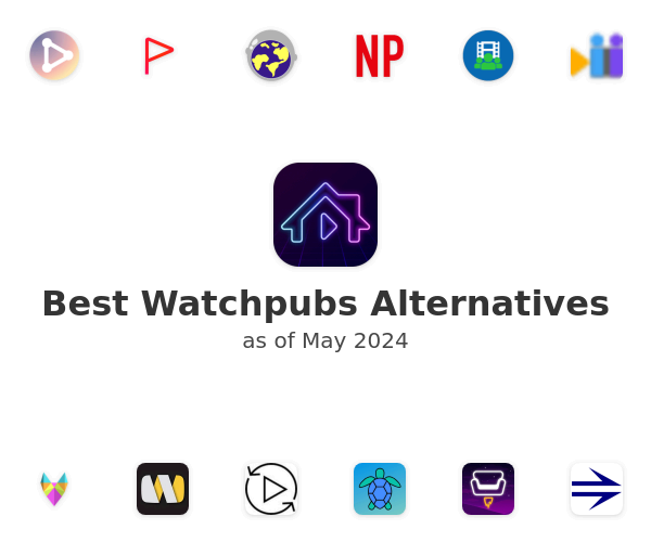 Best Watchpubs Alternatives
