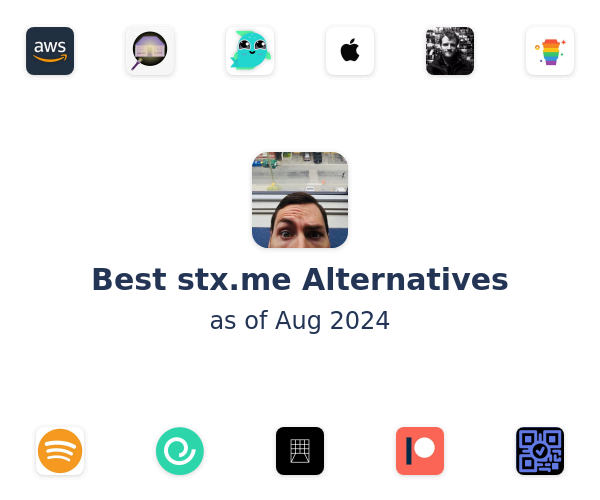 Best stx.me Alternatives