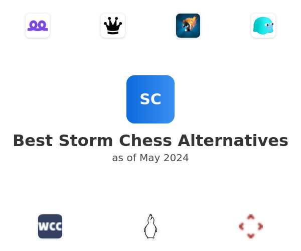 Best Storm Chess Alternatives