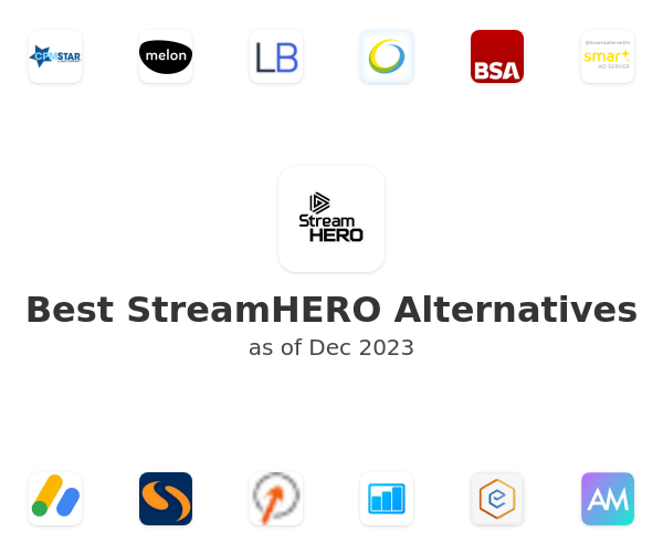 Best StreamHERO Alternatives