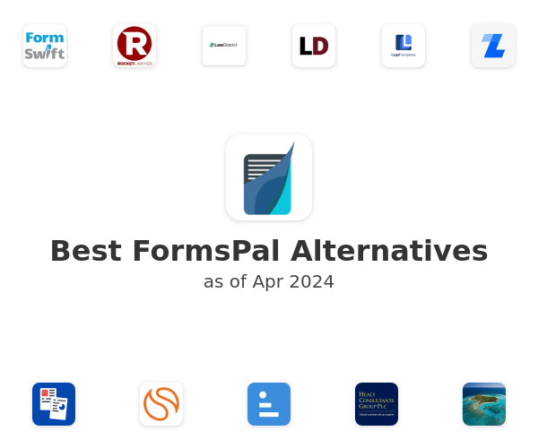 Best FormsPal Alternatives