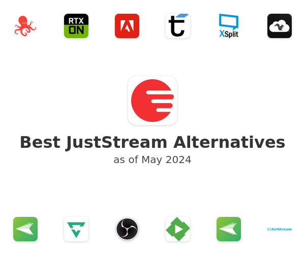 Best JustStream Alternatives