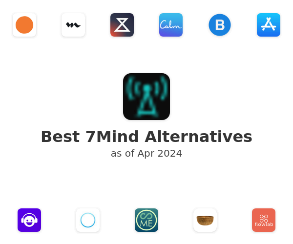 Best 7Mind Alternatives