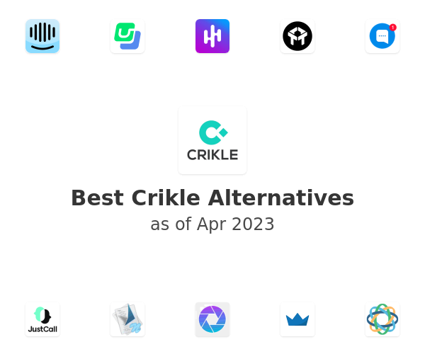 Best Crikle Alternatives