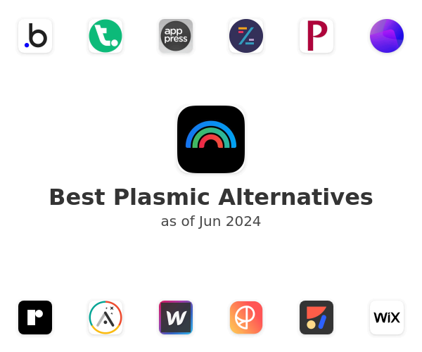 Best Plasmic Alternatives