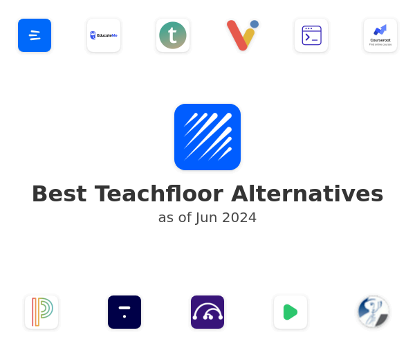 Best Teachfloor Alternatives