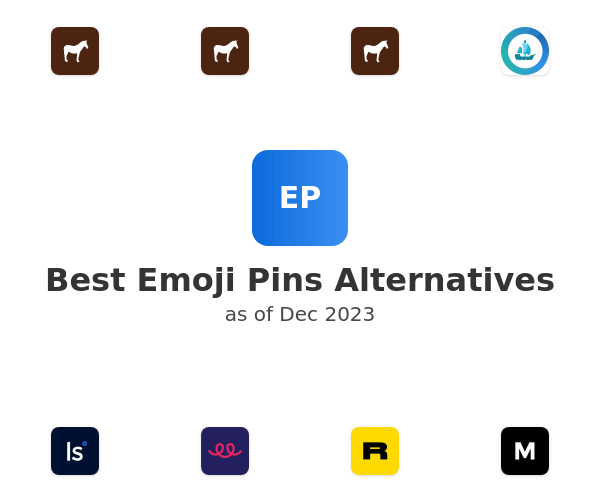 Best Emoji Pins Alternatives