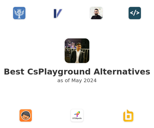 Best CsPlayground Alternatives