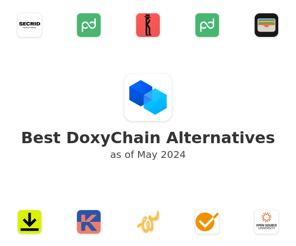 Best DoxyChain Alternatives