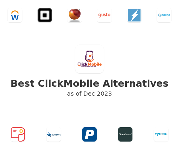 Best ClickMobile Alternatives