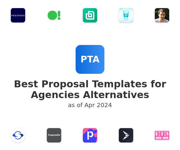 Best Proposal Templates for Agencies Alternatives